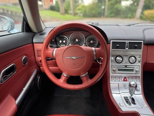 2004 Chrysler Crossfire Base