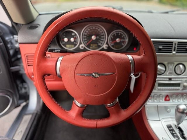 2004 Chrysler Crossfire Base