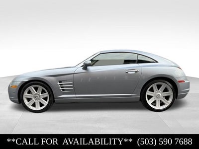 2004 Chrysler Crossfire Base