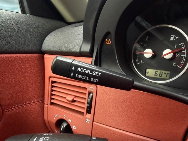 2004 Chrysler Crossfire Base