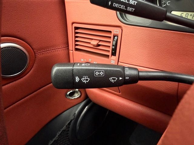 2004 Chrysler Crossfire Base