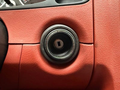 2004 Chrysler Crossfire Base