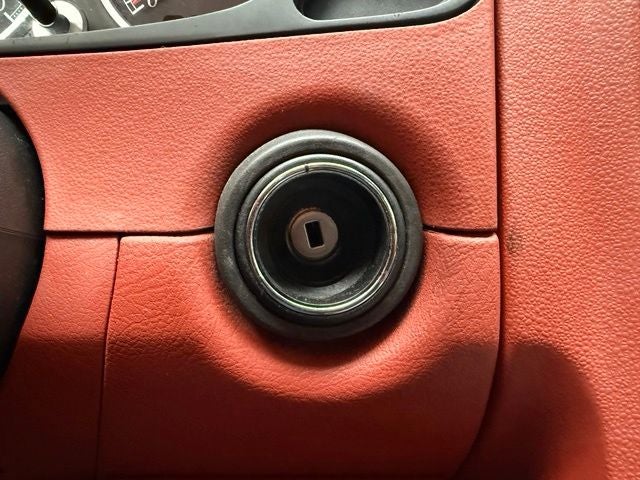 2004 Chrysler Crossfire Base