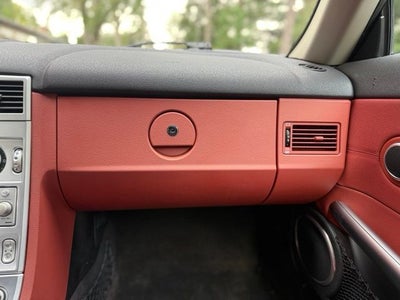 2004 Chrysler Crossfire Base