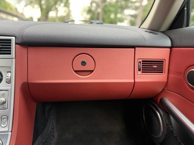 2004 Chrysler Crossfire Base