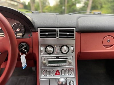 2004 Chrysler Crossfire Base