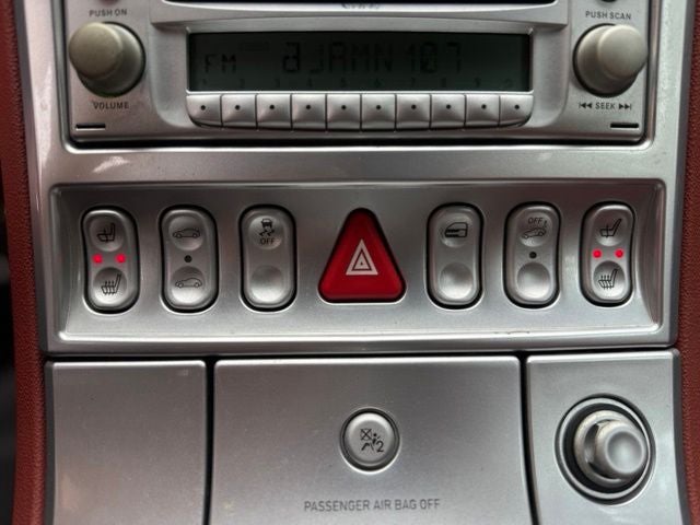2004 Chrysler Crossfire Base