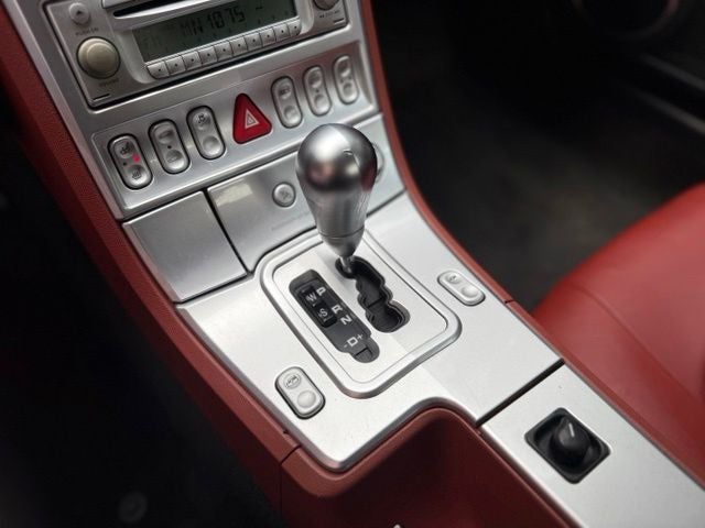 2004 Chrysler Crossfire Base
