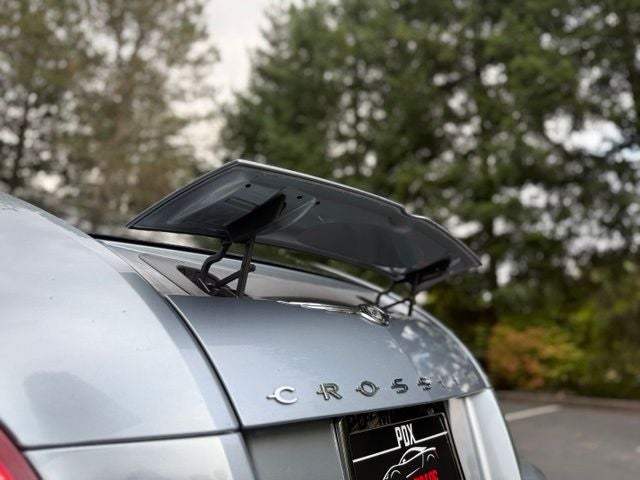 2004 Chrysler Crossfire Base
