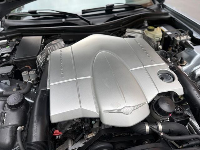 2004 Chrysler Crossfire Base