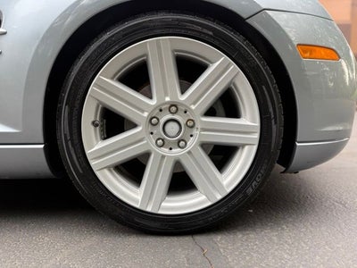2004 Chrysler Crossfire Base