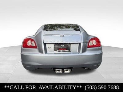 2004 Chrysler Crossfire Base