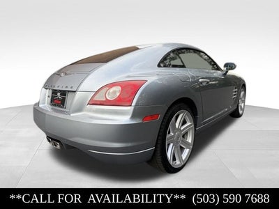 2004 Chrysler Crossfire Base