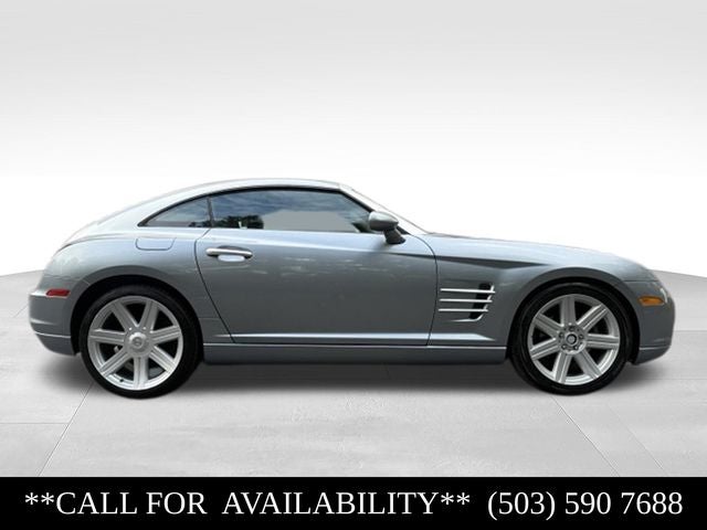 2004 Chrysler Crossfire Base