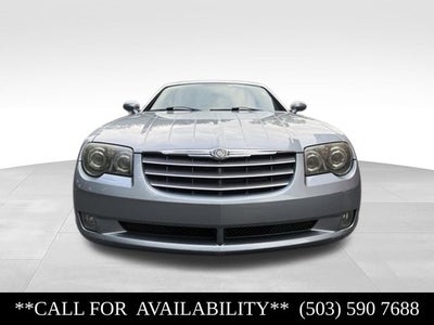 2004 Chrysler Crossfire Base