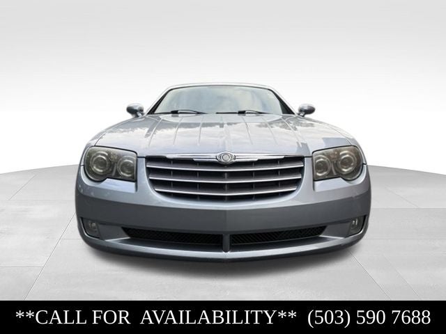 2004 Chrysler Crossfire Base