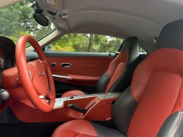 2004 Chrysler Crossfire Base