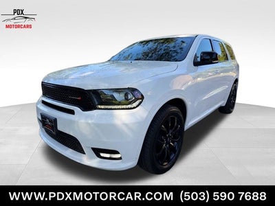 2020 Dodge Durango GT Plus