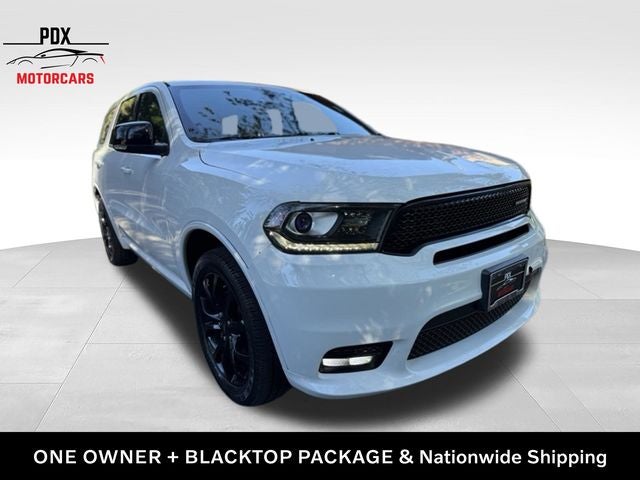 2020 Dodge Durango GT Plus