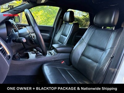 2020 Dodge Durango GT Plus
