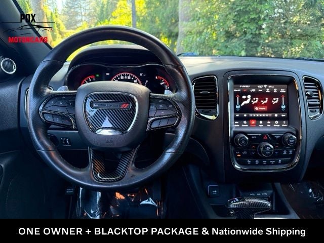 2020 Dodge Durango GT Plus