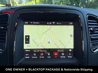 2020 Dodge Durango GT Plus