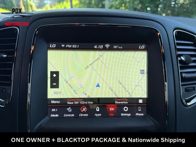 2020 Dodge Durango GT Plus