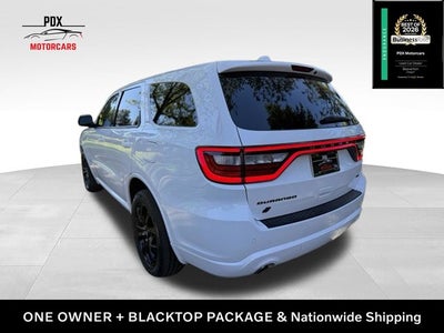 2020 Dodge Durango GT Plus