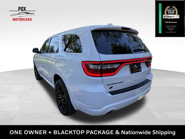 2020 Dodge Durango GT Plus