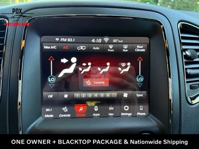 2020 Dodge Durango GT Plus