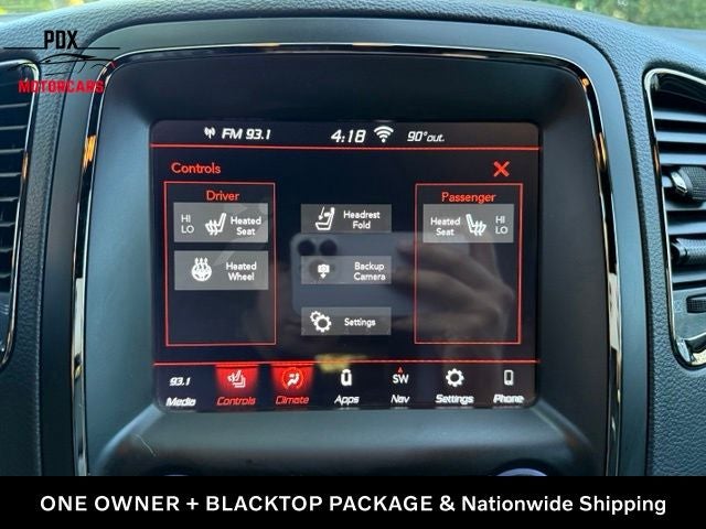 2020 Dodge Durango GT Plus