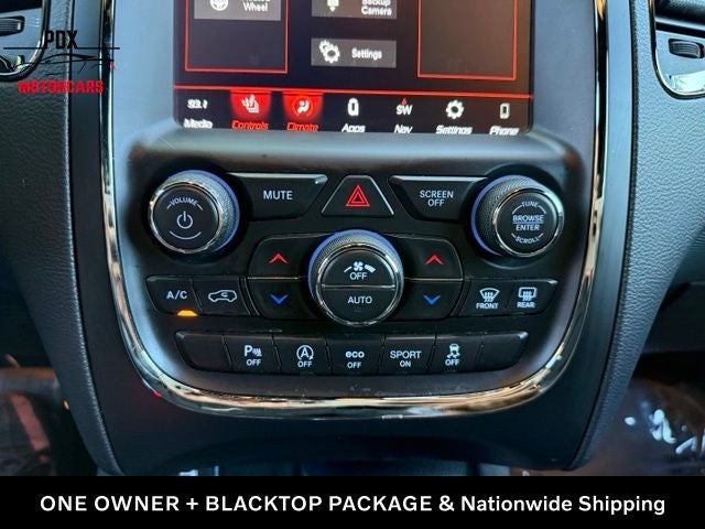 2020 Dodge Durango GT Plus