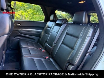 2020 Dodge Durango GT Plus