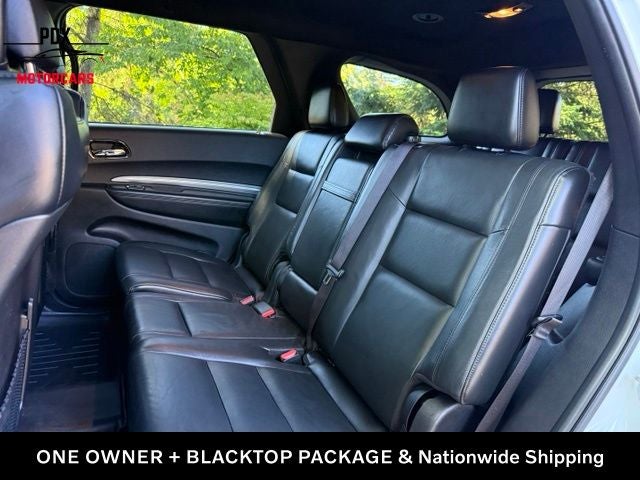 2020 Dodge Durango GT Plus