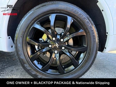 2020 Dodge Durango GT Plus