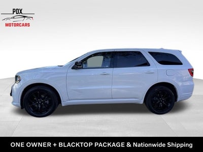 2020 Dodge Durango GT Plus