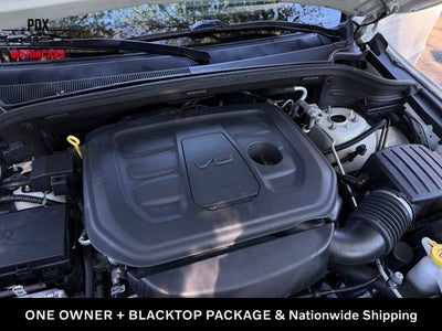 2020 Dodge Durango GT Plus