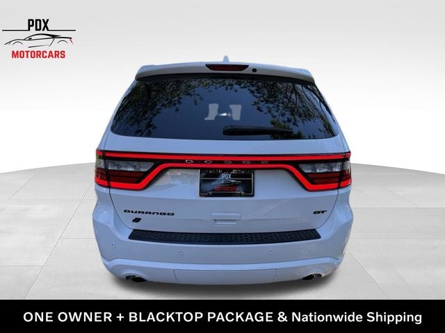2020 Dodge Durango GT Plus