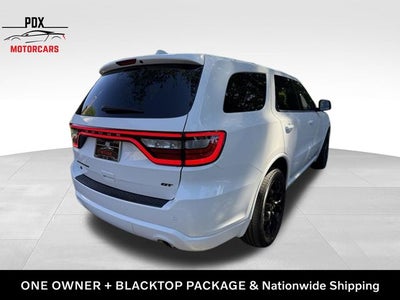 2020 Dodge Durango GT Plus