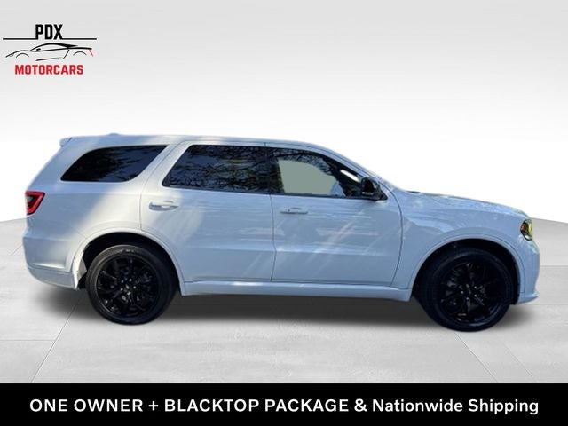 2020 Dodge Durango GT Plus