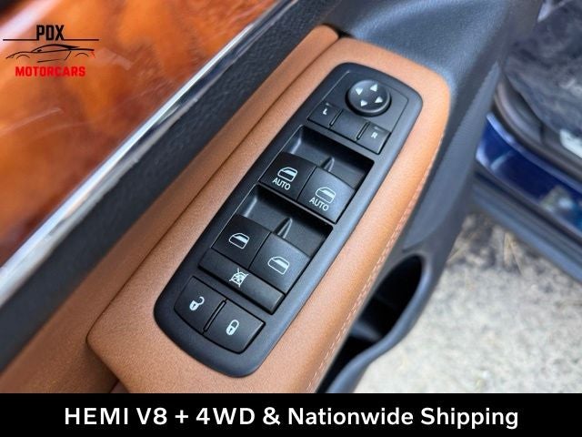 2012 Jeep Grand Cherokee Overland