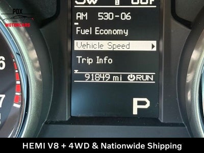 2012 Jeep Grand Cherokee Overland