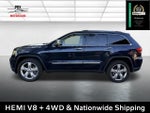 2012 Jeep Grand Cherokee Overland