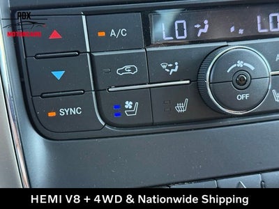 2012 Jeep Grand Cherokee Overland