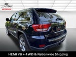 2012 Jeep Grand Cherokee Overland