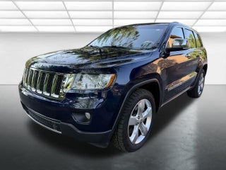 2012 Jeep Grand Cherokee Overland