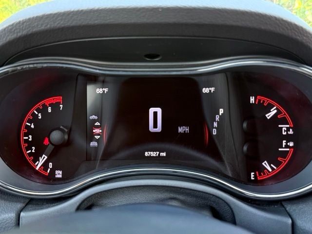 2018 Dodge Durango R/T