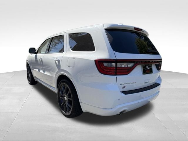 2018 Dodge Durango R/T