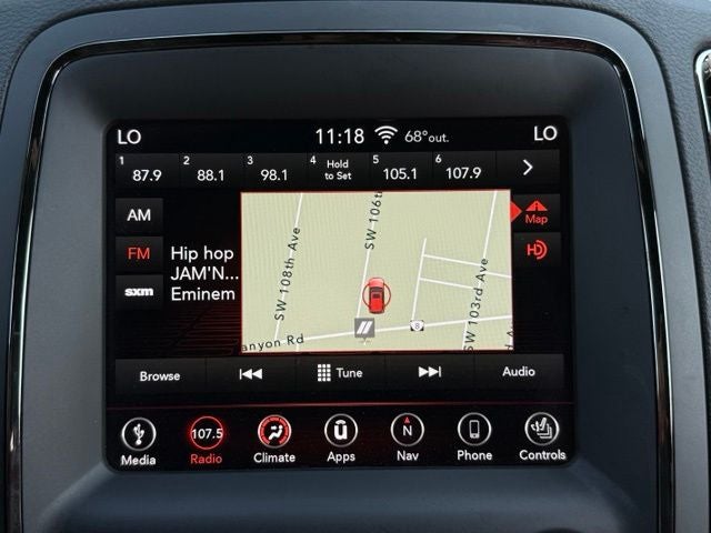 2018 Dodge Durango R/T