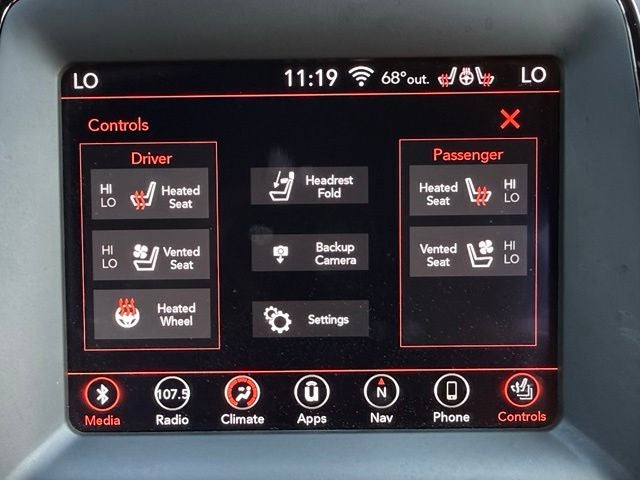 2018 Dodge Durango R/T